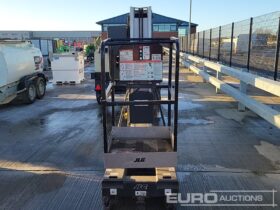 JLG 15AMI Manlifts For Auction: Leeds – 22nd, 23rd, 24th & 25th January 25 @ 8:00am full