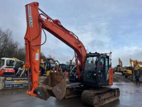 2018 Hitachi ZX135US-6 Excavator 12 Ton to 30 Ton for Sale full