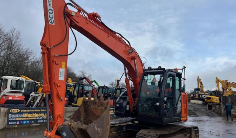 2018 Hitachi ZX135US-6 Excavator 12 Ton to 30 Ton for Sale full