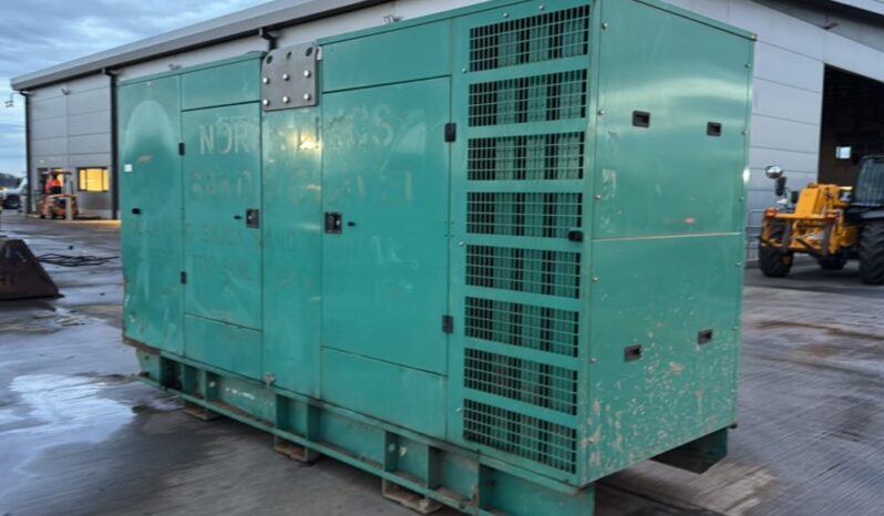 Cummins Generator, 6 Cylinder Engine Generators For Auction: Leeds – 22nd, 23rd, 24th & 25th January 25 @ 8:00am full