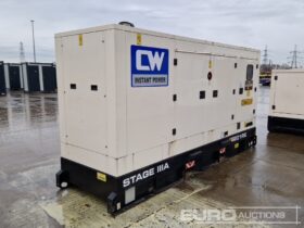 2018 JCB G201RS Generators For Auction: Leeds – 22nd, 23rd, 24th & 25th January 25 @ 8:00am