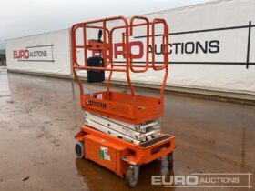 2018 Snorkel S3010ECE Manlifts For Auction: Dromore – 21st & 22nd February 2025 @ 9:00am For Auction on 2025-02-21 full