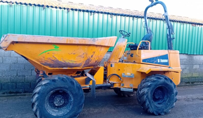 6T Dumper Thwaites 2017 (SWIVEL)