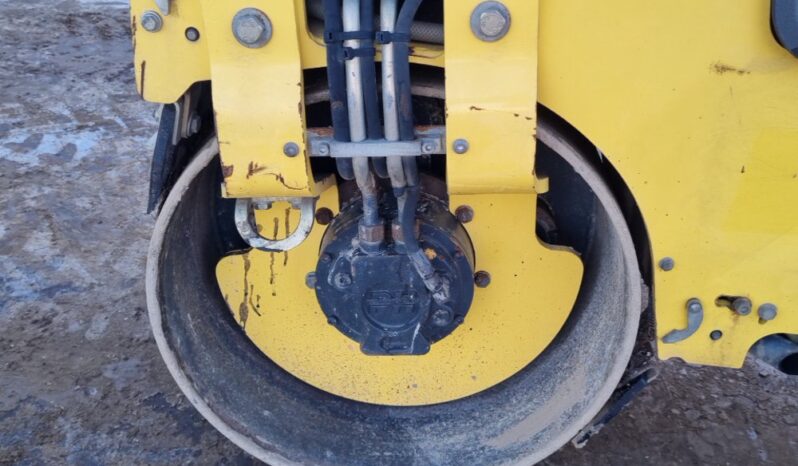 2015 Bomag BW80AD-5 Rollers For Auction: Leeds – 22nd, 23rd, 24th & 25th January 25 @ 8:00am full