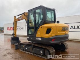 Unused 2024 XCMG XE60GA 6 Ton+ Excavators For Auction: Dromore – 21st & 22nd February 2025 @ 9:00am For Auction on 2025-02-22 full