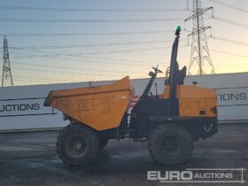 2016 Terex TA9 Site Dumpers For Auction: Leeds – 22nd, 23rd, 24th & 25th January 25 @ 8:00am full