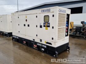 2019 JCB G201RS Generators For Auction: Leeds – 22nd, 23rd, 24th & 25th January 25 @ 8:00am full