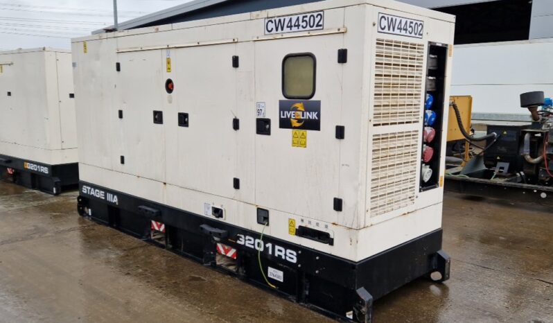 2019 JCB G201RS Generators For Auction: Leeds – 22nd, 23rd, 24th & 25th January 25 @ 8:00am full