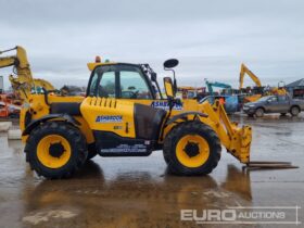 2018 JCB 531-70 Telehandlers For Auction: Leeds – 22nd, 23rd, 24th & 25th January 25 @ 8:00am full