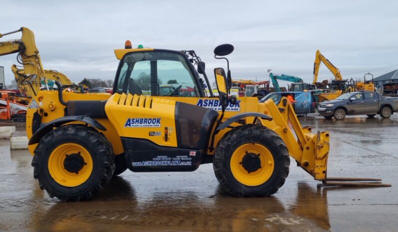 2018 JCB 531-70 Telehandlers For Auction: Leeds – 22nd, 23rd, 24th & 25th January 25 @ 8:00am full