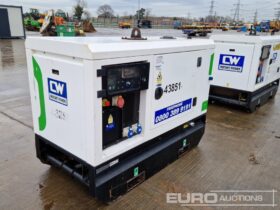 2017 HGI HRD200T Generators For Auction: Leeds – 22nd, 23rd, 24th & 25th January 25 @ 8:00am