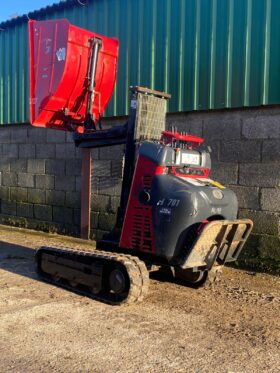 0.5T Tracked Dumper Hinowa HP800/DEX 2018- High tip. full