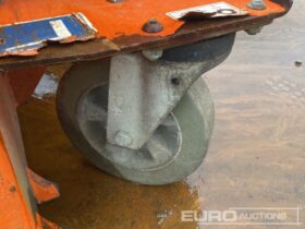 2018 Snorkel S3010ECE Manlifts For Auction: Dromore – 21st & 22nd February 2025 @ 9:00am For Auction on 2025-02-21 full