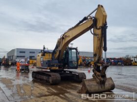 2015 CAT 320ELRR 20 Ton+ Excavators For Auction: Leeds – 22nd, 23rd, 24th & 25th January 25 @ 8:00am full