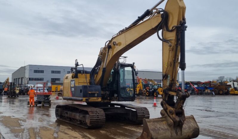 2015 CAT 320ELRR 20 Ton+ Excavators For Auction: Leeds – 22nd, 23rd, 24th & 25th January 25 @ 8:00am full