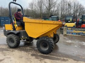 2019 Mecalac TA3H Dumper 1Ton  to 3 Ton for Sale full