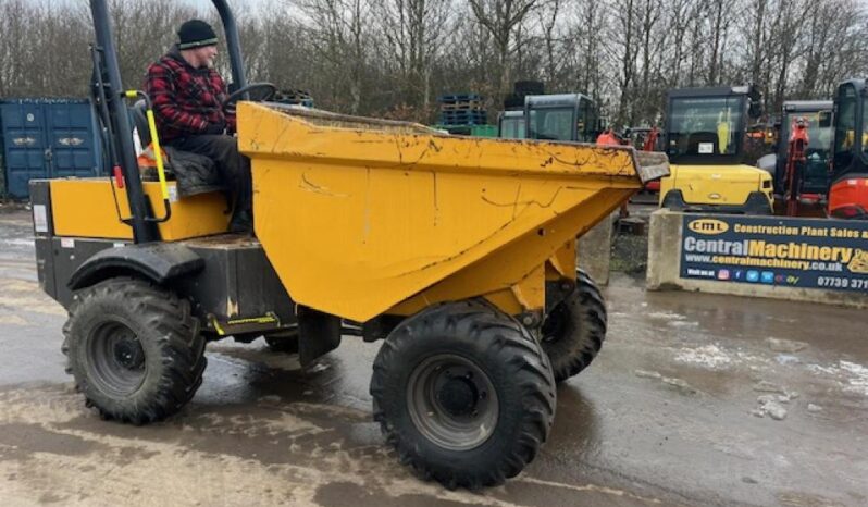 2019 Mecalac TA3H Dumper 1Ton  to 3 Ton for Sale full