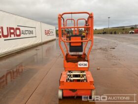 2018 Snorkel S3010ECE Manlifts For Auction: Dromore – 21st & 22nd February 2025 @ 9:00am For Auction on 2025-02-21 full