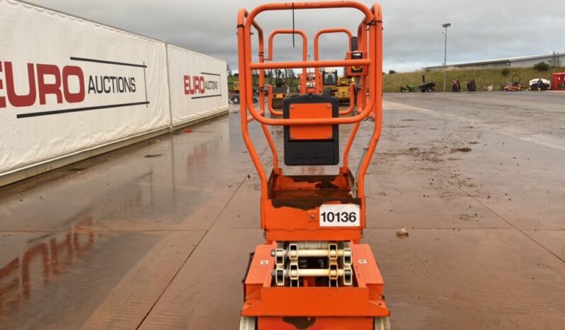 2018 Snorkel S3010ECE Manlifts For Auction: Dromore – 21st & 22nd February 2025 @ 9:00am For Auction on 2025-02-21 full