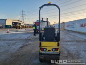 2015 Bomag BW80AD-5 Rollers For Auction: Leeds – 22nd, 23rd, 24th & 25th January 25 @ 8:00am full