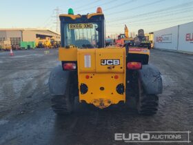 2019 JCB 525-60 Hi Viz Telehandlers For Auction: Leeds – 22nd, 23rd, 24th & 25th January 25 @ 8:00am full