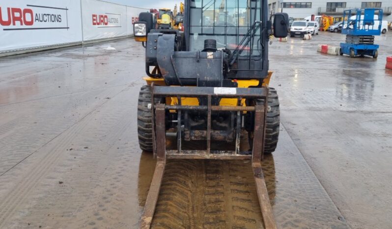 JCB 520-40 Telehandlers For Auction: Leeds – 22nd, 23rd, 24th & 25th January 25 @ 8:00am full