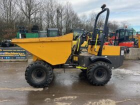 2019 Mecalac TA3H Dumper 1Ton  to 3 Ton for Sale full