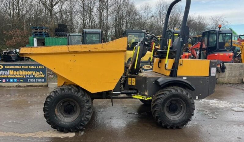 2019 Mecalac TA3H Dumper 1Ton  to 3 Ton for Sale full