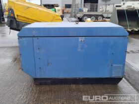 SDMO TM11.5K Generators For Auction: Leeds – 22nd, 23rd, 24th & 25th January 25 @ 8:00am full