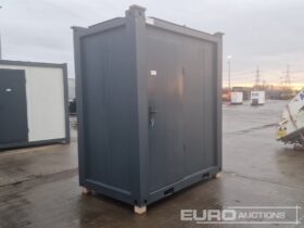 Unused 2025 Adacon T135B Containers For Auction: Leeds – 22nd, 23rd, 24th & 25th January 25 @ 8:00am