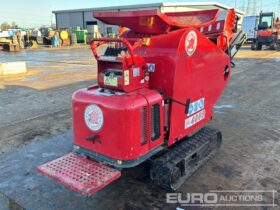 2010 Red Rhino 4000 Crushers For Auction: Leeds – 22nd, 23rd, 24th & 25th January 25 @ 8:00am full