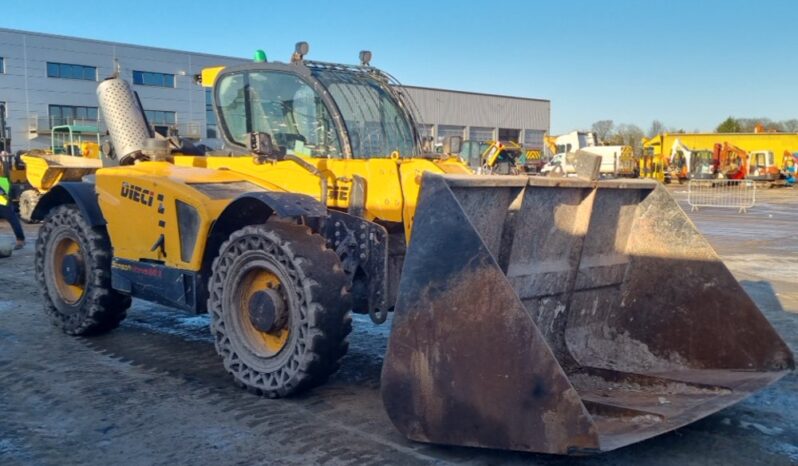 2019 Dieci Samson 65.8 VS EVO2 Telehandlers For Auction: Leeds – 22nd, 23rd, 24th & 25th January 25 @ 8:00am full