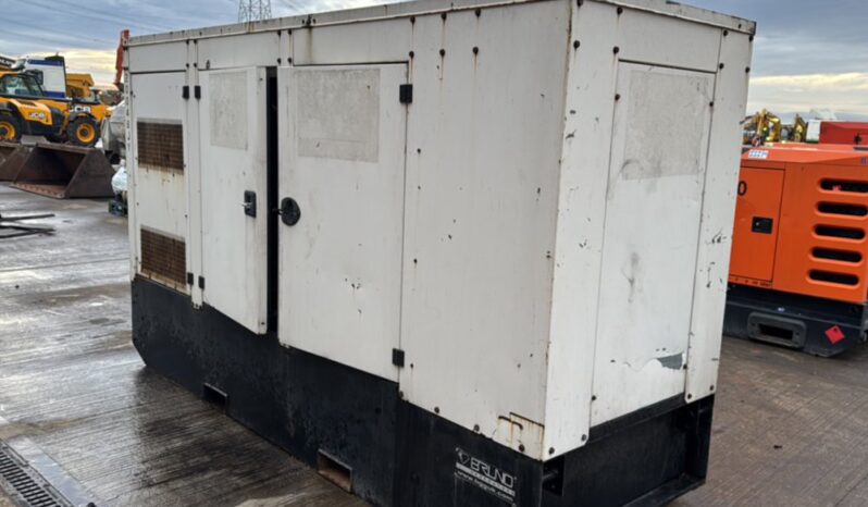 Bruno 240kVA Generator, John Deere Engine Generators For Auction: Leeds – 22nd, 23rd, 24th & 25th January 25 @ 8:00am full