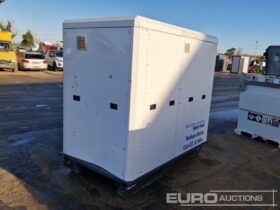 Offgrid POWERCUBE Generators For Auction: Leeds – 22nd, 23rd, 24th & 25th January 25 @ 8:00am full