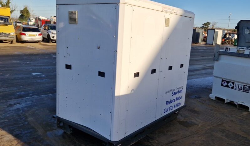 Offgrid POWERCUBE Generators For Auction: Leeds – 22nd, 23rd, 24th & 25th January 25 @ 8:00am full