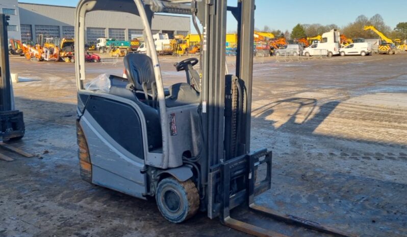 2015 Still RX20-15 Forklifts For Auction: Leeds – 22nd, 23rd, 24th & 25th January 25 @ 8:00am full