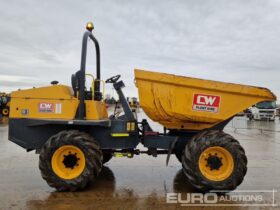 2017 Terex TA6S Site Dumpers For Auction: Leeds – 22nd, 23rd, 24th & 25th January 25 @ 8:00am full