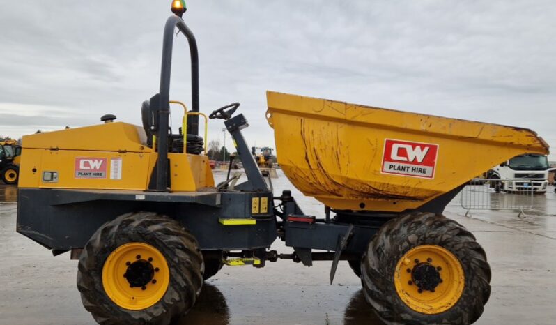 2017 Terex TA6S Site Dumpers For Auction: Leeds – 22nd, 23rd, 24th & 25th January 25 @ 8:00am full