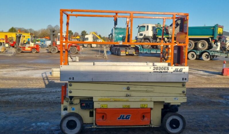 2012 JLG 2030ES Manlifts For Auction: Leeds – 22nd, 23rd, 24th & 25th January 25 @ 8:00am full