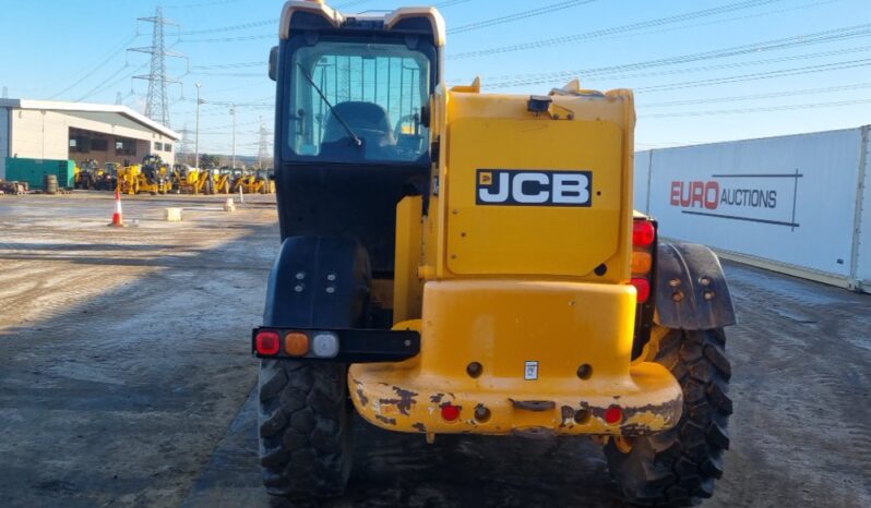 2016 JCB 540-170 Telehandlers For Auction: Leeds – 22nd, 23rd, 24th & 25th January 25 @ 8:00am full