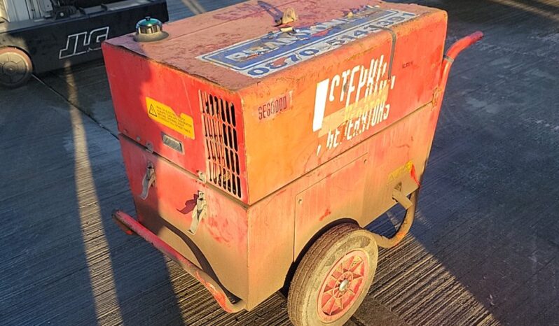 Stephill SE6000D Generators For Auction: Leeds – 22nd, 23rd, 24th & 25th January 25 @ 8:00am full