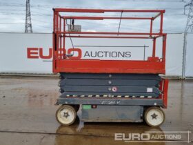 2017 SkyJack SJ3226 Manlifts For Auction: Leeds – 22nd, 23rd, 24th & 25th January 25 @ 8:00am full