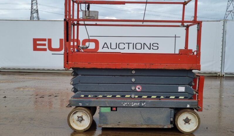 2017 SkyJack SJ3226 Manlifts For Auction: Leeds – 22nd, 23rd, 24th & 25th January 25 @ 8:00am full