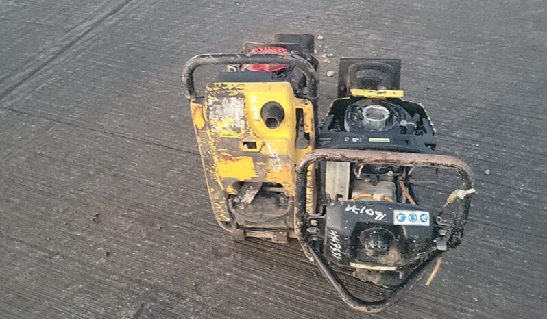 Wacker Neuson Petrol Trench Compactor (2 of) (Spares) Asphalt / Concrete Equipment For Auction: Leeds – 22nd, 23rd, 24th & 25th January 25 @ 8:00am full