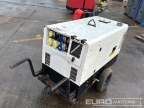 2019 Stephill SSD10000S Generators For Auction: Leeds – 22nd, 23rd, 24th & 25th January 25 @ 8:00am