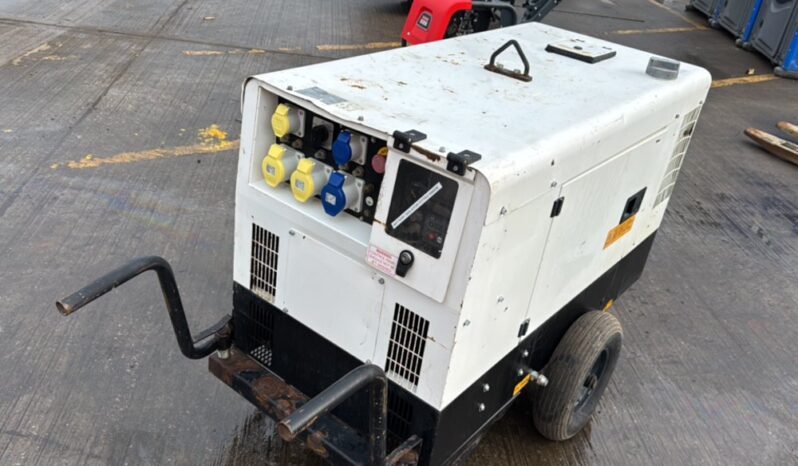 2019 Stephill SSD10000S Generators For Auction: Leeds – 22nd, 23rd, 24th & 25th January 25 @ 8:00am