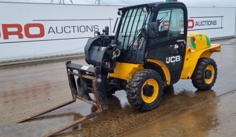 JCB 520-40 Telehandlers For Auction: Leeds – 22nd, 23rd, 24th & 25th January 25 @ 8:00am