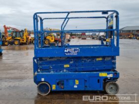 Genie GS2646 Manlifts For Auction: Leeds – 22nd, 23rd, 24th & 25th January 25 @ 8:00am full