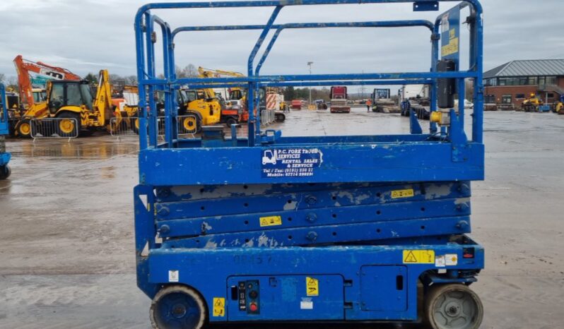 Genie GS2646 Manlifts For Auction: Leeds – 22nd, 23rd, 24th & 25th January 25 @ 8:00am full