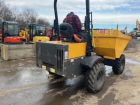 2019 Mecalac TA3H Dumper 1Ton  to 3 Ton for Sale full